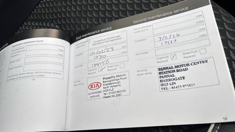 Kia Xceed 1.5T GDi ISG 3 5dr Petrol Hatchback